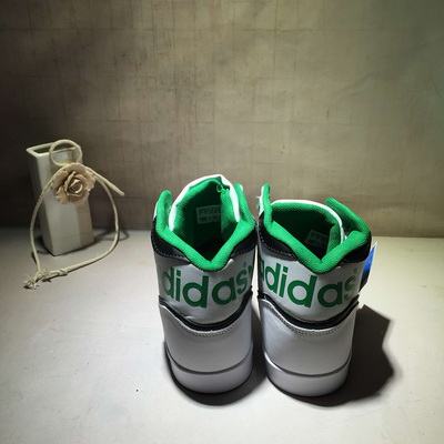 Adidas Originals High-Top Shoes Men--066
